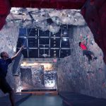 Rock Climbing - Manhattan Plaza Health Center
